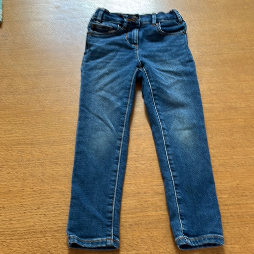 Jcrew crewcuts runaround denim jeans size 5